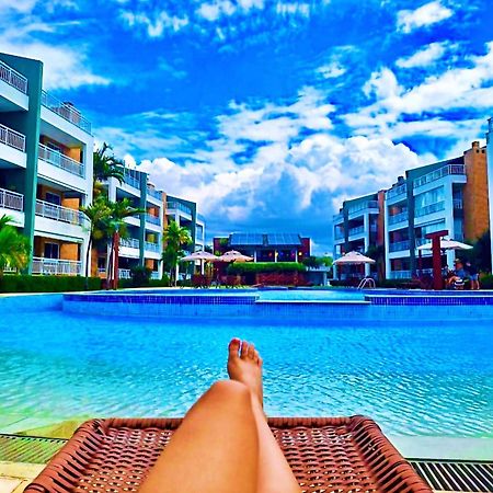Terramaris - Aptos Vista Mar, Pe Na Areia, Vizinho Ao B Park Акуираз Екстериор снимка