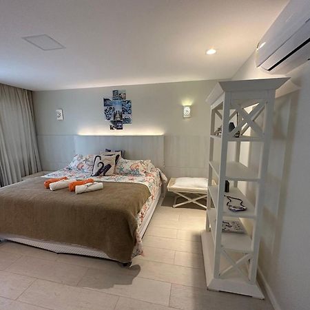 Terramaris - Aptos Vista Mar, Pe Na Areia, Vizinho Ao B Park Акуираз Екстериор снимка