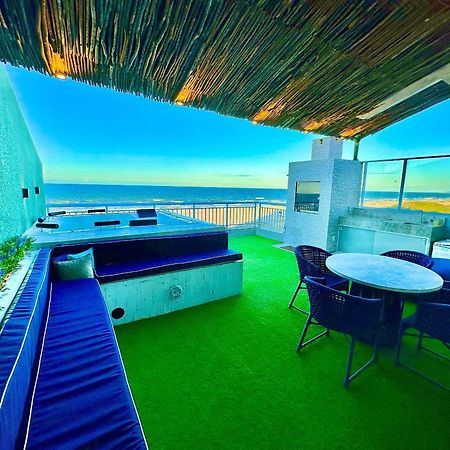 Terramaris - Aptos Vista Mar, Pe Na Areia, Vizinho Ao B Park Акуираз Екстериор снимка