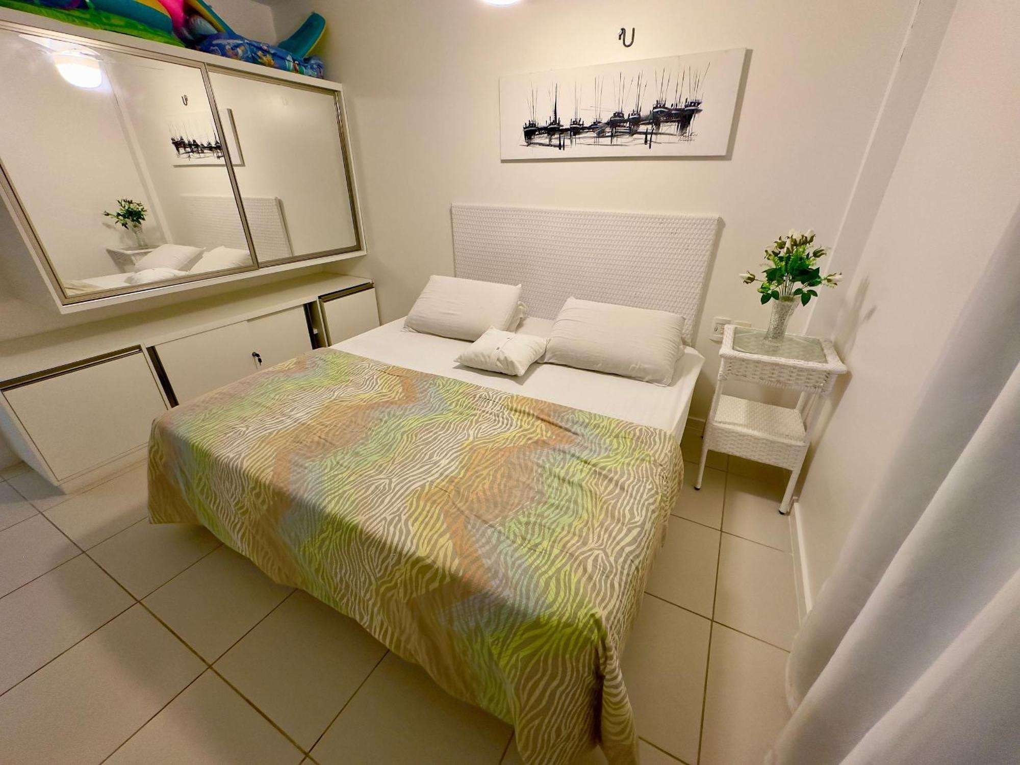 Terramaris - Aptos Vista Mar, Pe Na Areia, Vizinho Ao B Park Акуираз Екстериор снимка