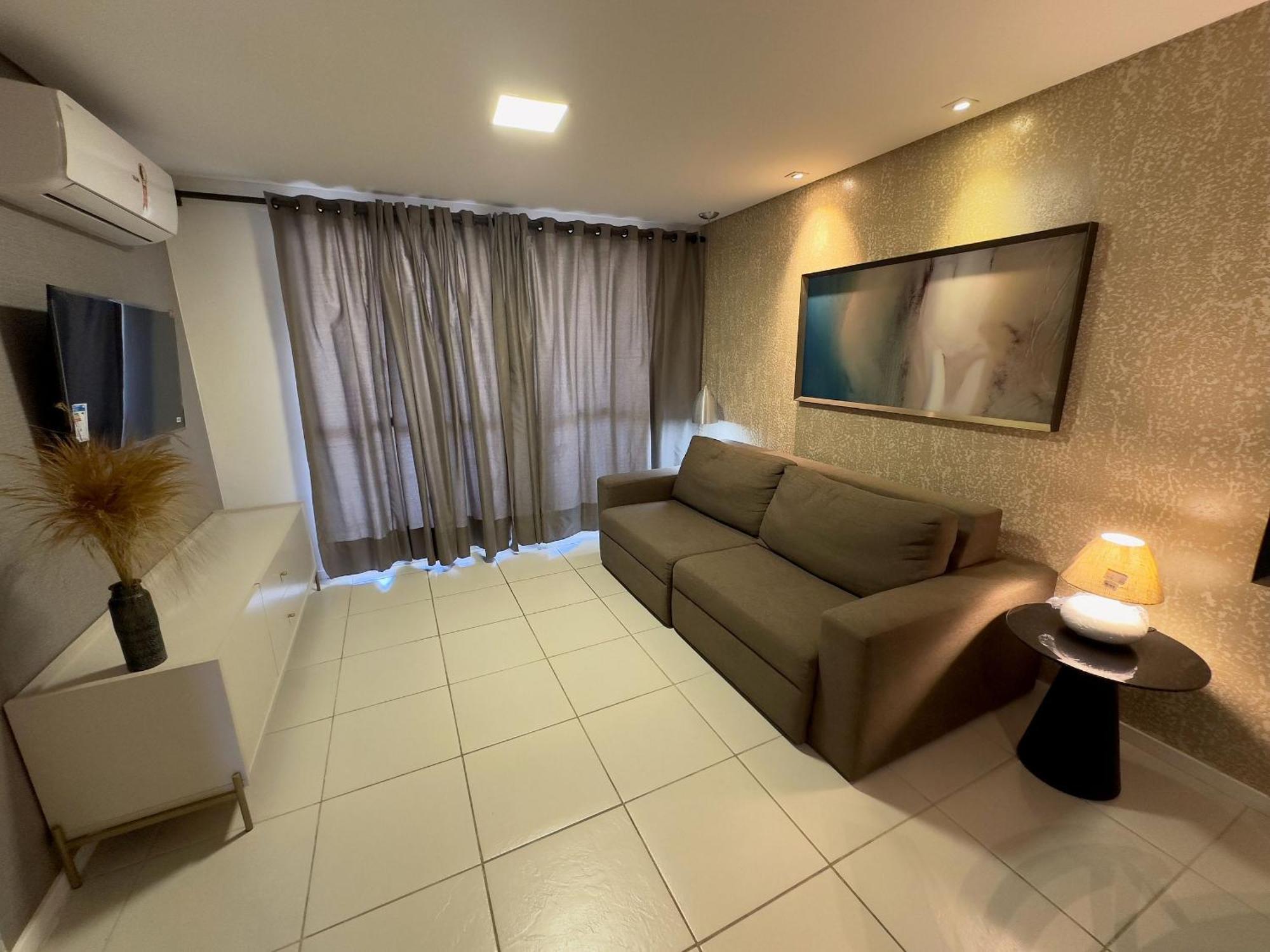 Terramaris - Aptos Vista Mar, Pe Na Areia, Vizinho Ao B Park Акуираз Екстериор снимка