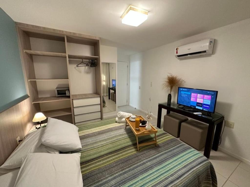 Terramaris - Aptos Vista Mar, Pe Na Areia, Vizinho Ao B Park Акуираз Екстериор снимка