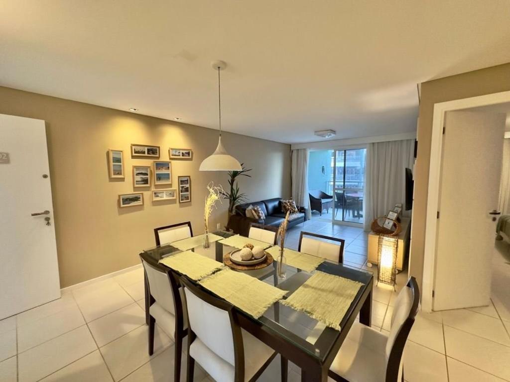 Terramaris - Aptos Vista Mar, Pe Na Areia, Vizinho Ao B Park Акуираз Екстериор снимка
