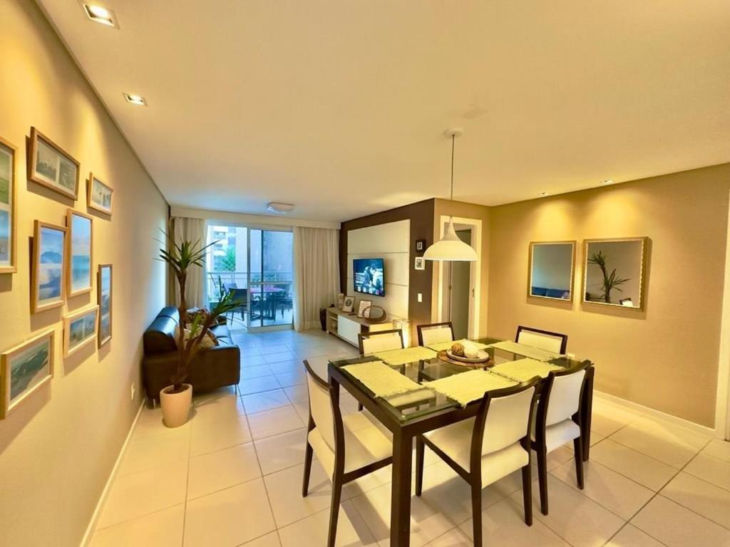 Terramaris - Aptos Vista Mar, Pe Na Areia, Vizinho Ao B Park Акуираз Екстериор снимка
