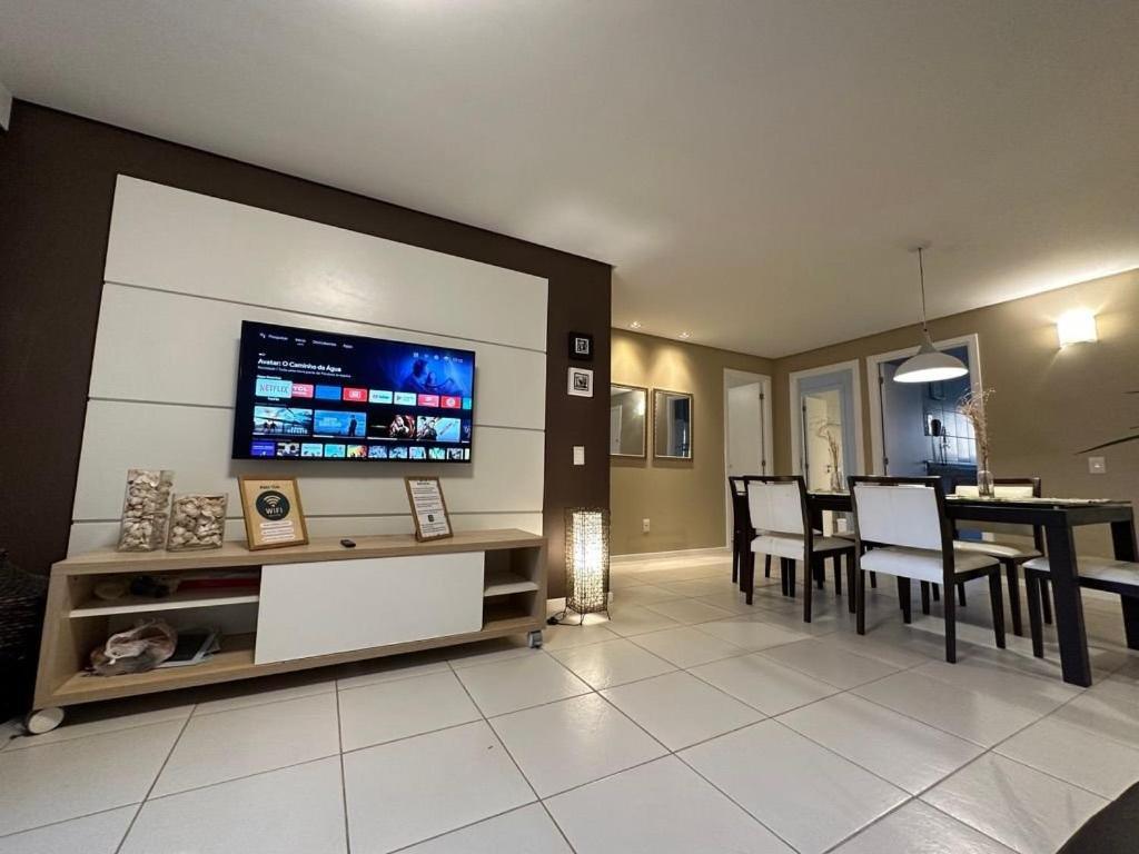 Terramaris - Aptos Vista Mar, Pe Na Areia, Vizinho Ao B Park Акуираз Екстериор снимка