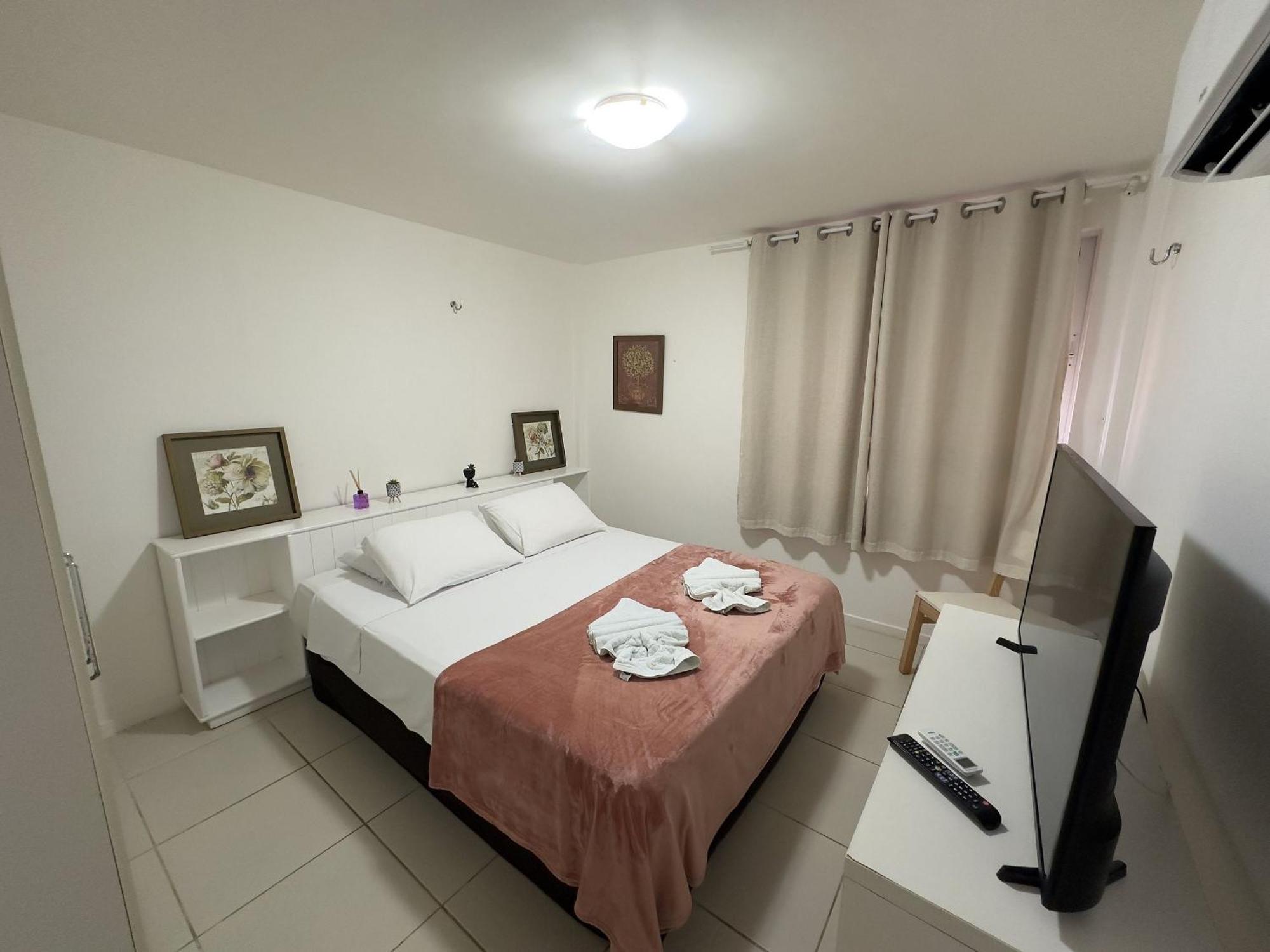 Terramaris - Aptos Vista Mar, Pe Na Areia, Vizinho Ao B Park Акуираз Екстериор снимка
