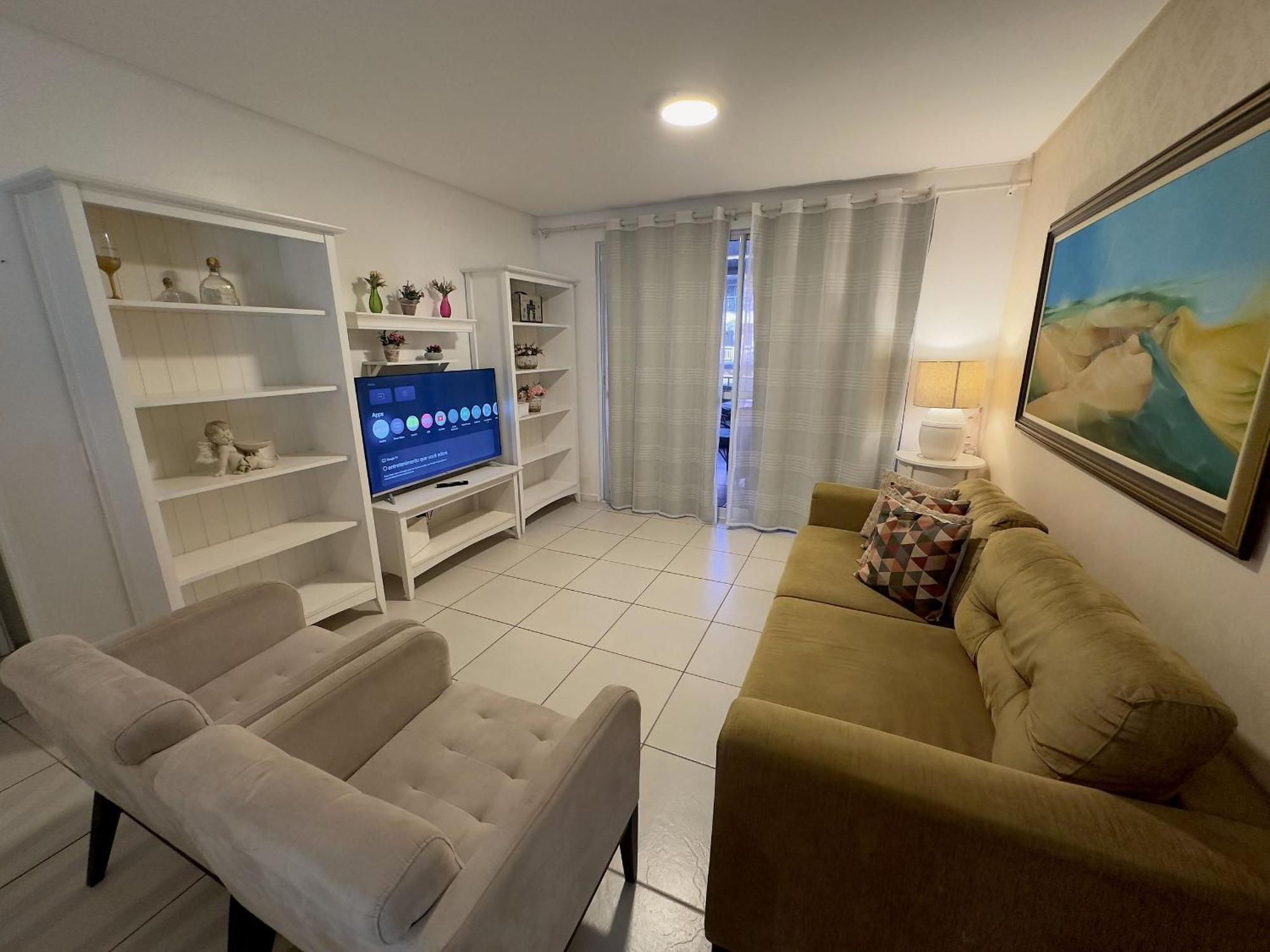 Terramaris - Aptos Vista Mar, Pe Na Areia, Vizinho Ao B Park Акуираз Екстериор снимка