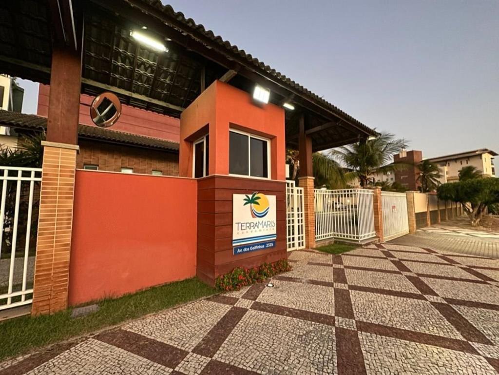 Terramaris - Aptos Vista Mar, Pe Na Areia, Vizinho Ao B Park Акуираз Екстериор снимка