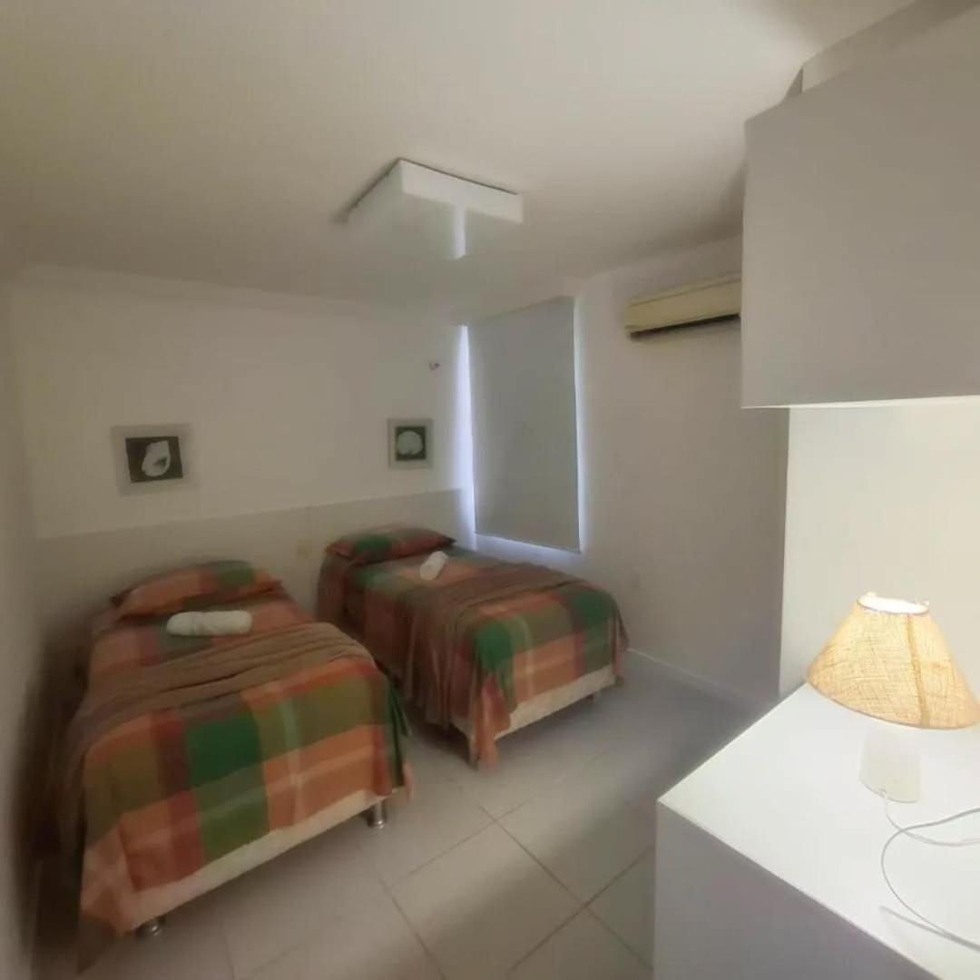 Terramaris - Aptos Vista Mar, Pe Na Areia, Vizinho Ao B Park Акуираз Екстериор снимка