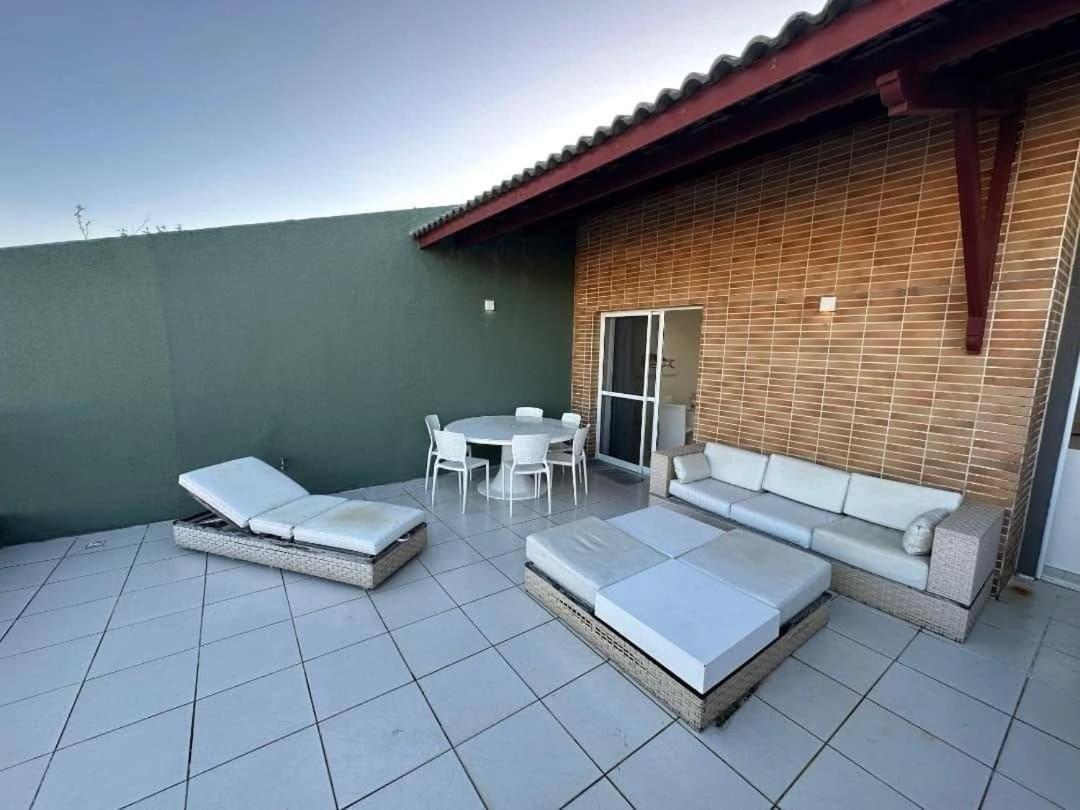 Terramaris - Aptos Vista Mar, Pe Na Areia, Vizinho Ao B Park Акуираз Екстериор снимка
